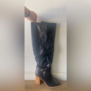 Size 9 Oasis Society Women’s Tall Boot